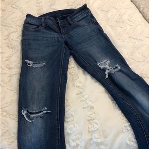New York and Company Jeans